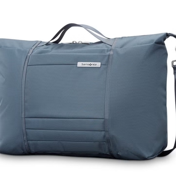 Samsonite Uplift Weekender Duffel/TOTE Bag NEW - Picture 1 of 8